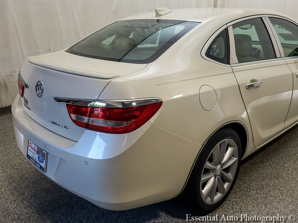 Used 2016 Buick Verano Leather w/ Experience Buick Package FWD image 7