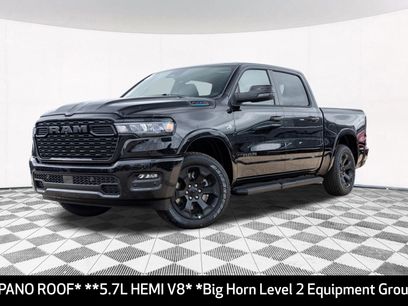 New 2026 RAM 1500 Big Horn