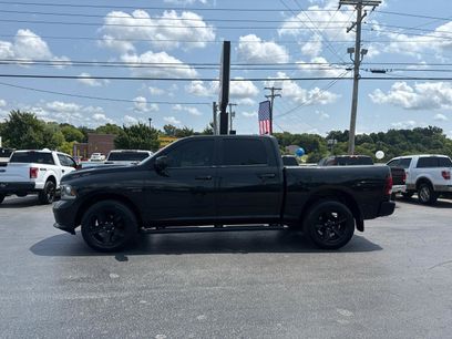 Used 2016 RAM 1500 Sport w/ Black Ram 1500 Sport Group