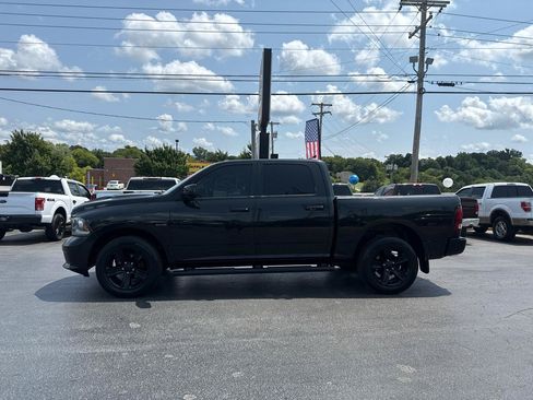 Used 2016 RAM 1500 Sport w/ Black Ram 1500 Sport Group AWD/4WD image 1
