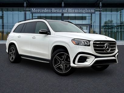 Certified 2025 Mercedes-Benz GLS 450 4MATIC