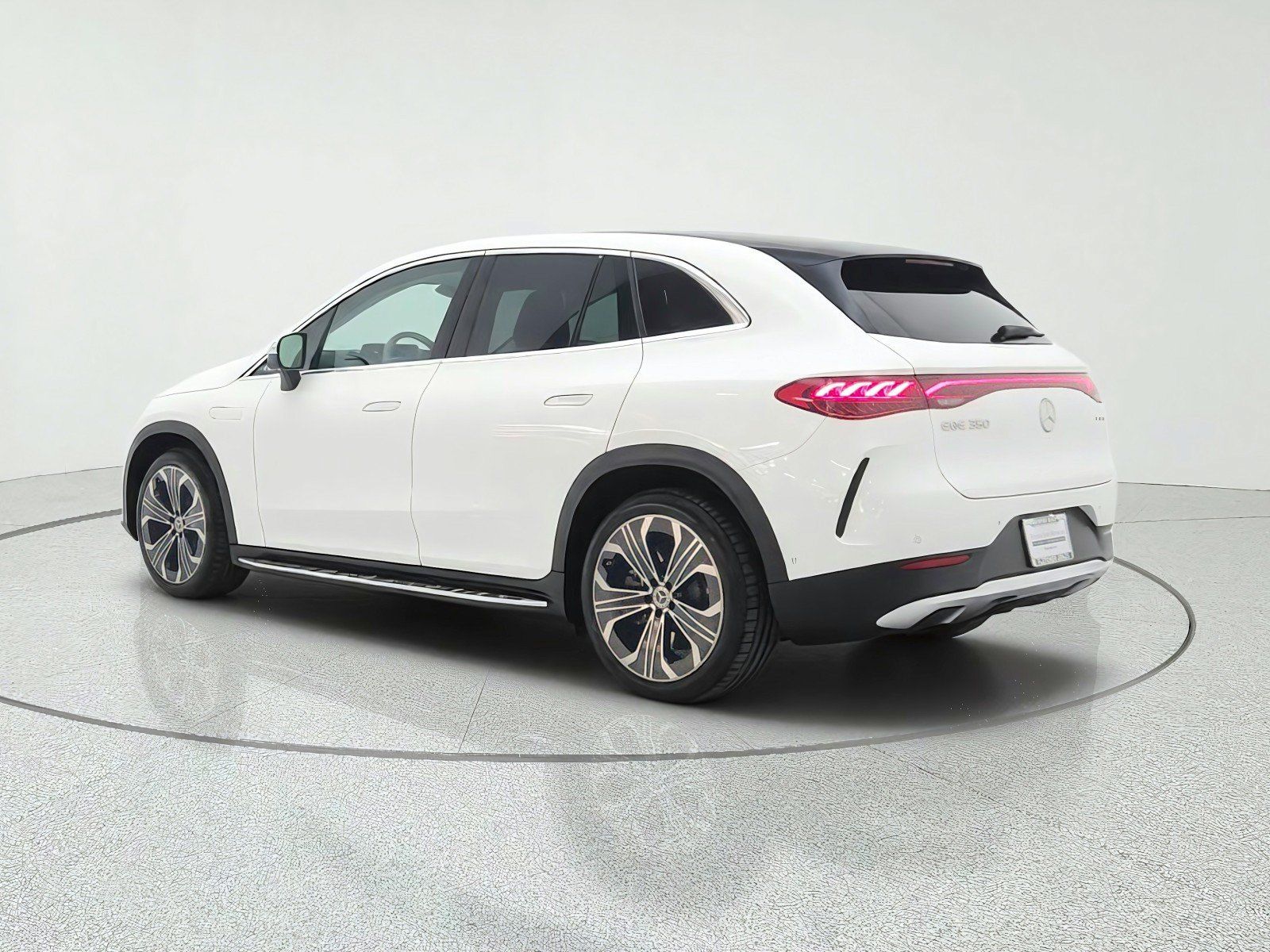 Used 2023 Mercedes-Benz EQE 350+ 4MATIC SUV image 7