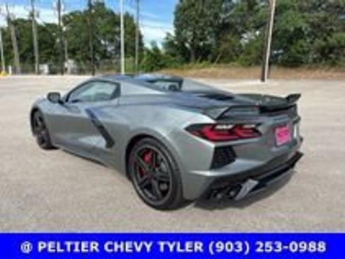 Used 2024 Chevrolet Corvette Stingray Preferred Conv w/ Z51 Performance Package image 6