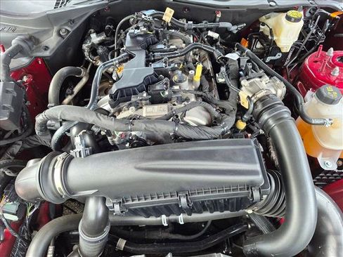 Used 2024 Ford Mustang Coupe RWD image 21
