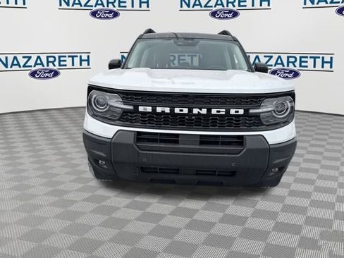 New 2026 Ford Bronco Sport Outer Banks w/ Outer Banks Tech Package+ AWD/4WD image 2