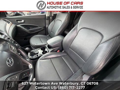 Used 2018 Hyundai Santa Fe Sport w/ 2.0T Ultimate Tech Package 05 AWD/4WD image 20