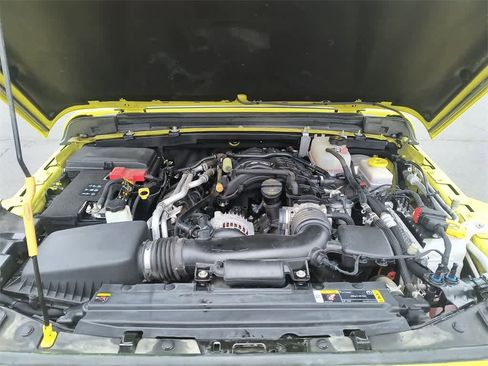 Used 2023 Jeep Wrangler Sahara image 25