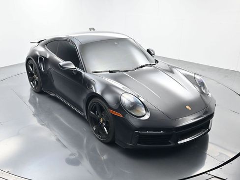 Used 2023 Porsche 911 Turbo S AWD/4WD image 39
