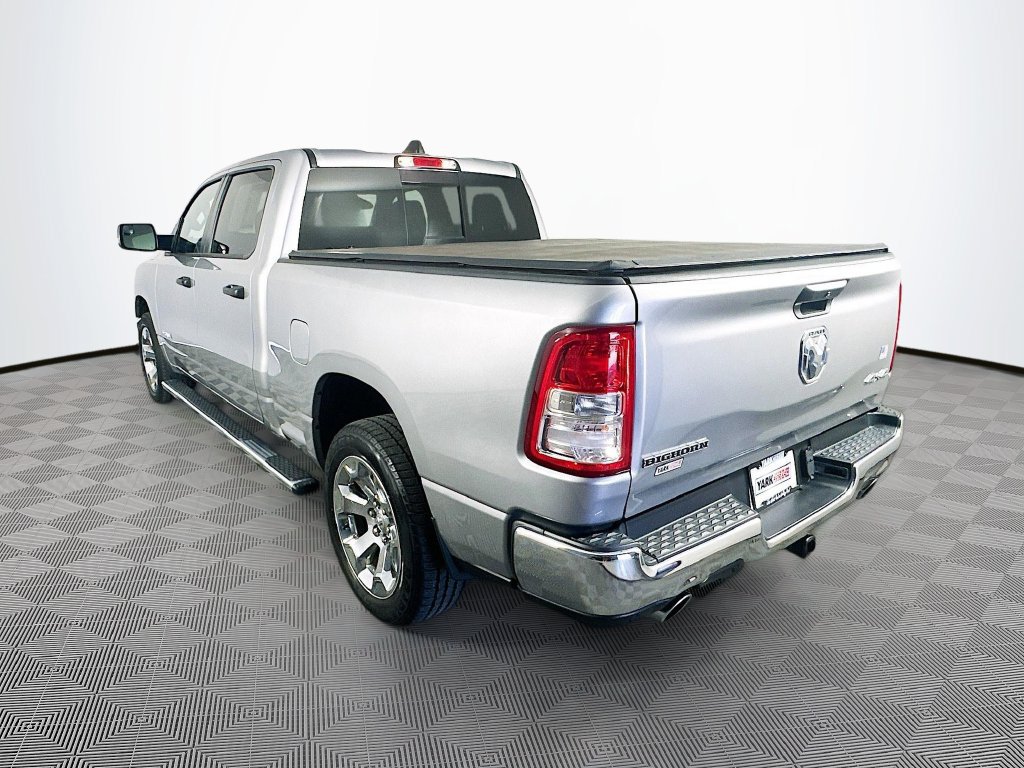 Certified 2023 RAM 1500 Big Horn AWD/4WD image 8