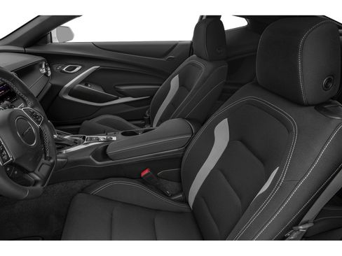 Used 2021 Chevrolet Camaro LT w/ Technology Package RWD image 35