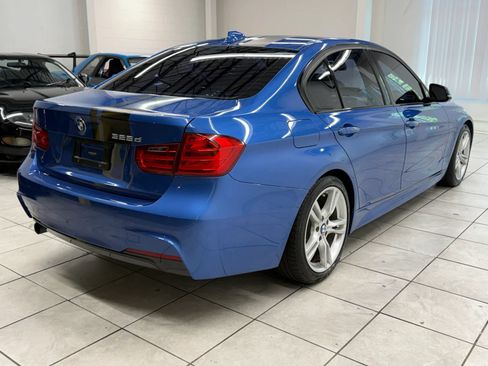 Used 2014 BMW 328d Sedan RWD image 9