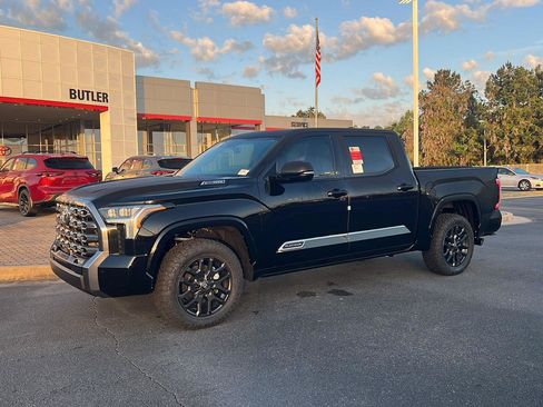 New 2026 Toyota Tundra Platinum AWD/4WD image 2