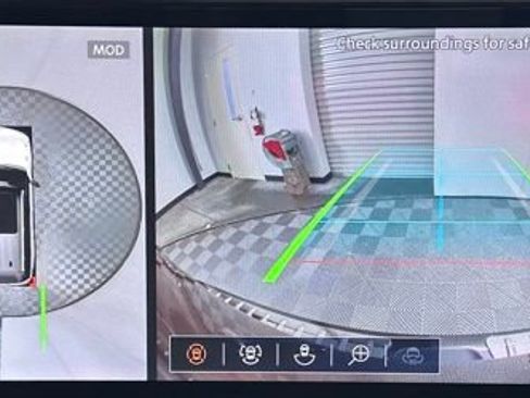 Certified 2025 INFINITI QX80 Autograph w/ Autograph Exterior Package image 21