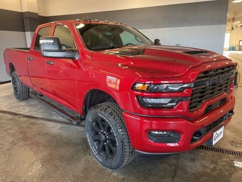 New 2026 RAM 2500 Tradesman AWD/4WD image 2