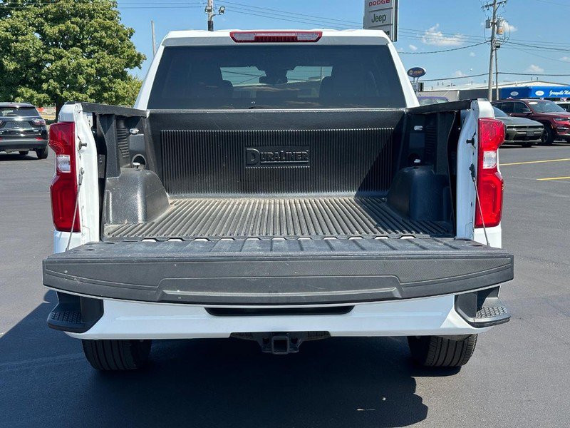 Used 2026 Chevrolet Silverado 1500 RST AWD/4WD image 6