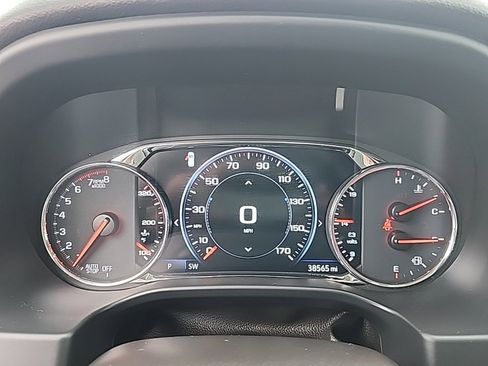 Certified 2023 GMC Acadia Denali w/ Black Diamond Edition image 28