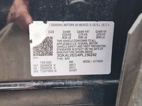 Used 2023 GMC Terrain SLT AWD/4WD image 33