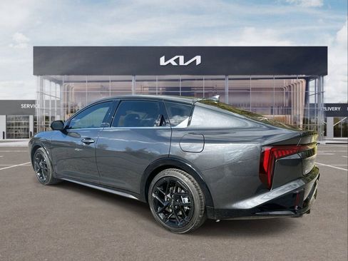 New 2025 Kia K4 GT-Line Turbo image 6