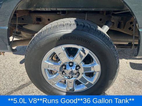 Used 2014 Ford F150 XLT w/ Equipment Group 302A Luxury AWD/4WD image 33