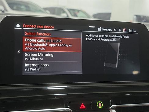 Used 2022 BMW 840i Gran Coupe w/ Driving Assistance Package image 21