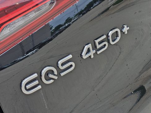 Certified 2023 Mercedes-Benz EQS 450+ SUV image 26