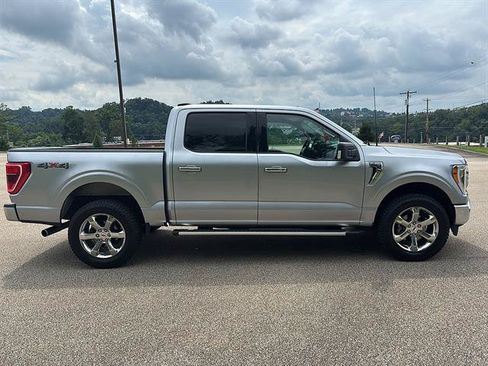 Certified 2023 Ford F150 XLT w/ Equipment Group 302A High AWD/4WD image 5