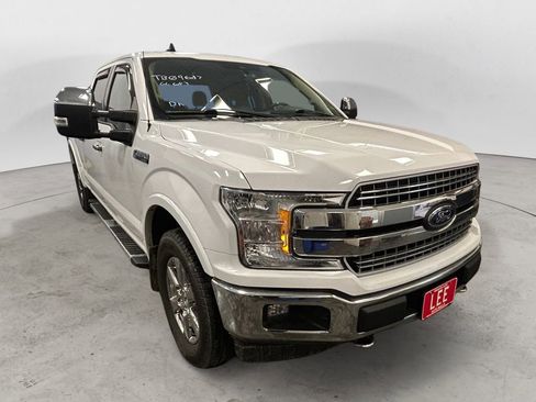 Used 2019 Ford F150 Lariat AWD/4WD image 7