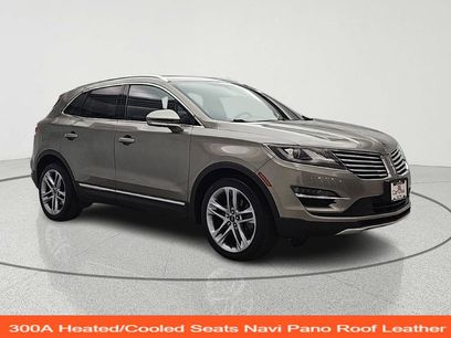 Used 2016 Lincoln MKC Reserve