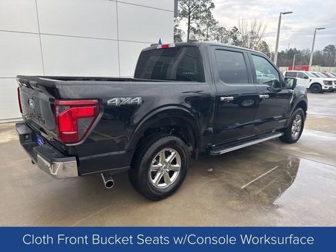 Used 2024 Ford F150 XLT w/ Mobile Office Package image 6