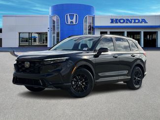 New 2026 Honda CR-V Sport-L video 2