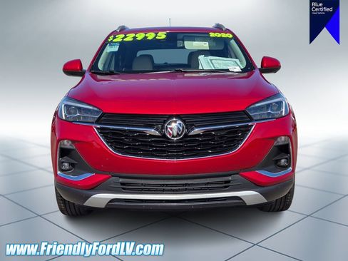Used 2020 Buick Encore GX Essence w/ Experience Buick Package image 6