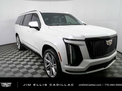 Certified 2025 Cadillac Escalade ESV Sport Platinum