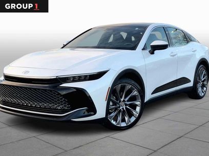 Used 2024 Toyota Crown Limited