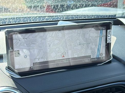 New 2025 MAZDA MX-5 Miata RF Grand Touring w/ Weather Package image 14