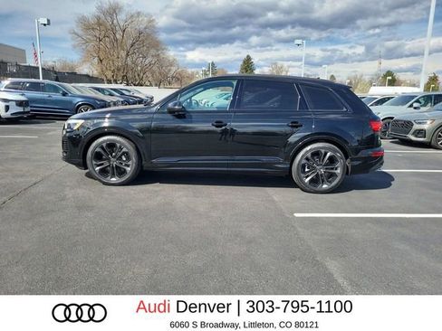 New 2026 Audi Q7 2.0T Premium Plus AWD/4WD image 5