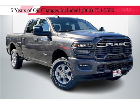 New 2025 RAM 3500 Big Horn image 1