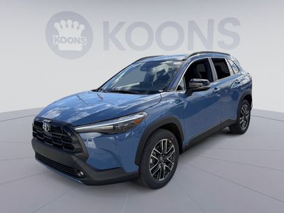 New 2026 Toyota Corolla Cross XLE