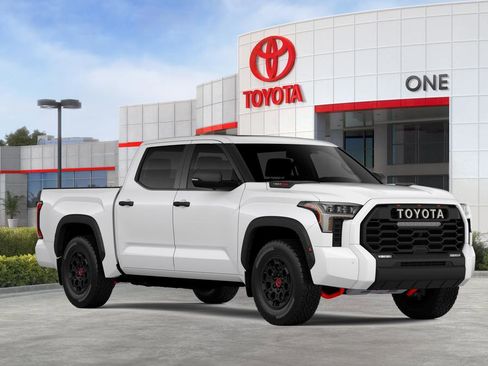 New 2026 Toyota Tundra TRD Pro image 60