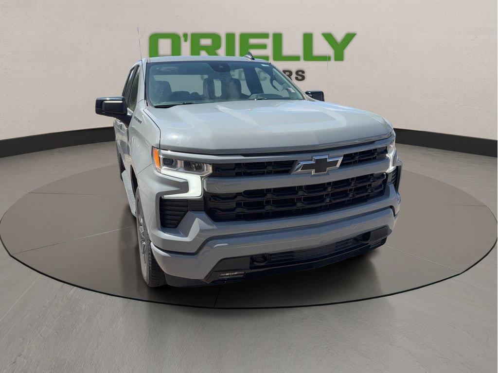 Used 2024 Chevrolet Silverado 1500 RST RWD image 11