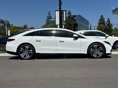 Certified 2022 Mercedes-Benz EQS 450+ Sedan image 2
