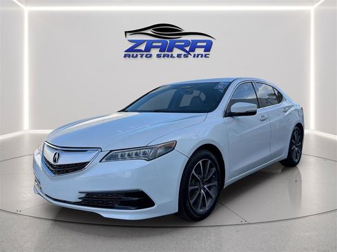 Used 2015 Acura TLX V6 SH-AWD w/ Technology Pkg image 3