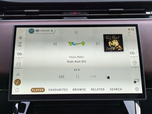 Used 2024 Land Rover Range Rover Sport Dynamic SE image 20