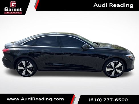 Certified 2025 Audi A5 2.0T Premium w/ Convenience Package AWD/4WD image 9