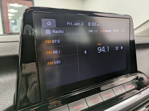 Used 2023 Kia Forte LXS w/ LXS Technology Package image 11