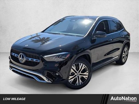 Used 2025 Mercedes-Benz GLA 250 image 1