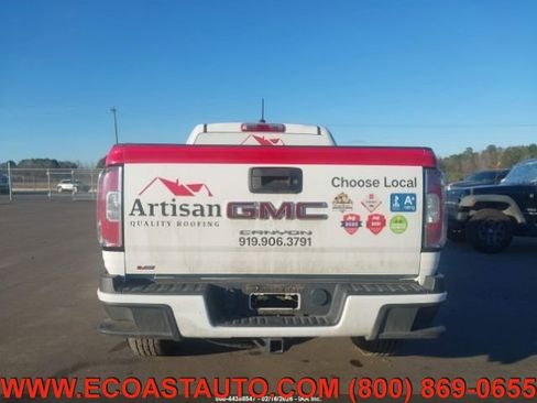 Used 2022 GMC Canyon Elevation Standard w/ Convenience Package image 8