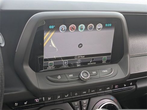 Used 2016 Chevrolet Camaro SS image 16