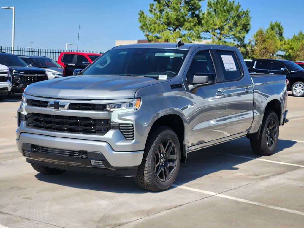 New 2026 Chevrolet Silverado 1500 RST AWD/4WD image 2