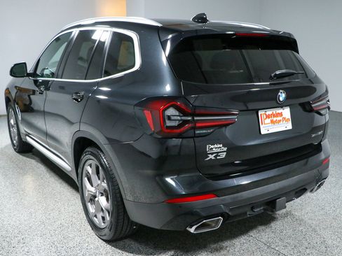 Used 2022 BMW X3 sDrive30i w/ Premium Package 2 RWD image 9