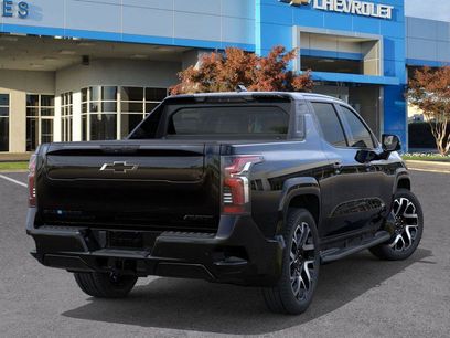 New 2024 Chevrolet Silverado EV RST